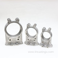 Lost-Wax Casting Stainless Steel Gate Butterfly Valve Parts